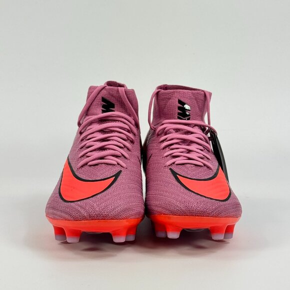 Nike Zoom Mercurial Superfly 10 Elite AG \'Scary Good\' FQ8339-600 Soccer size 6 main image 6
